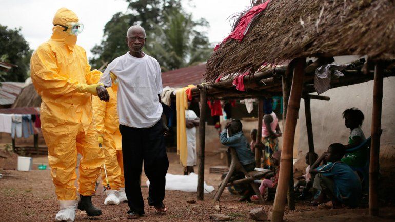 El último brote en ese país había sido en 2014. Hay pánico.