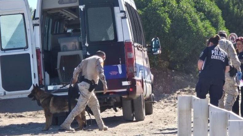 Encontraron muerta a Débora a metros del camping donde desapareció: tenía golpes y puñaladas | LM Neuquen Encontraron muerta a Débora a metros del camping donde desapareció: tenía golpes y puñaladas