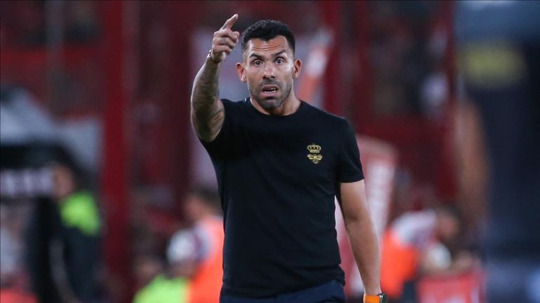 Carlos Tevez