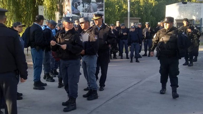 El operativo en la zona balnearia terminó sin problemas y no se registraron heridos por pirotecnia en la ciudad