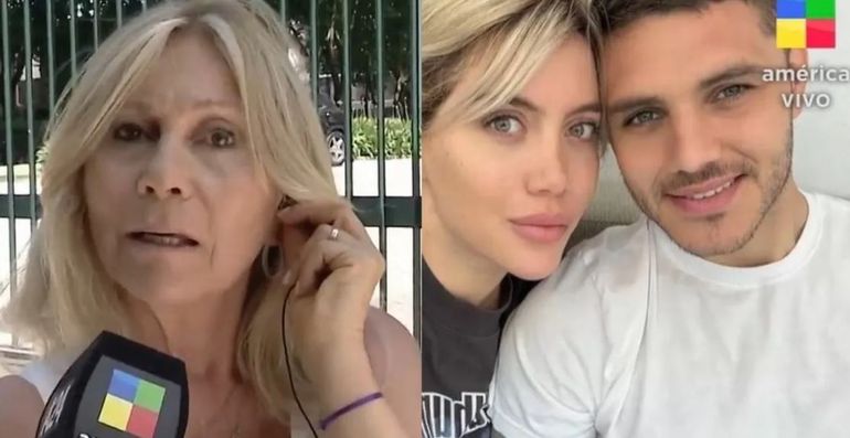 La abogada de Wanda Nara contó cuántos meses de cuota alimentaria debe Mauro Icardi