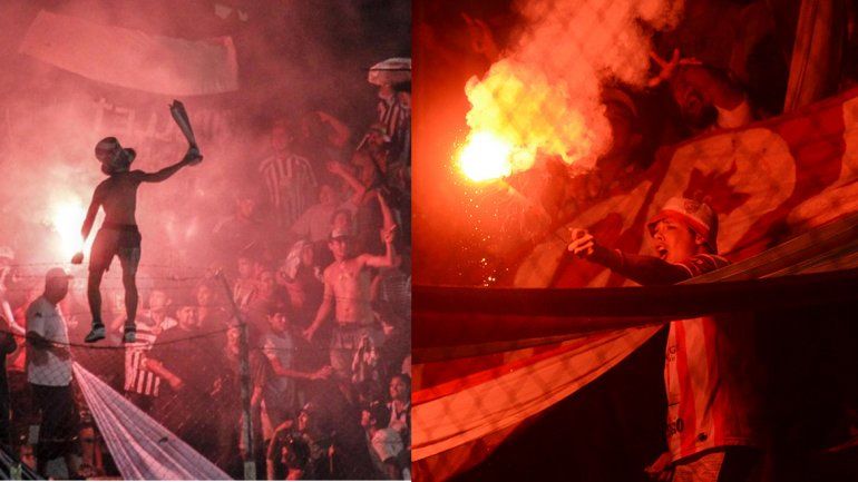 ¿Se dará el cruce Cipo-Rojo en la Copa Argentina?