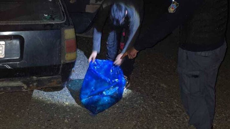 Nuevo operativo atrapó a cazadores y pescadores furtivos.&nbsp;