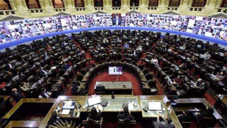 Avanza el proyecto de mayores penas por la difusión de imágenes íntimas