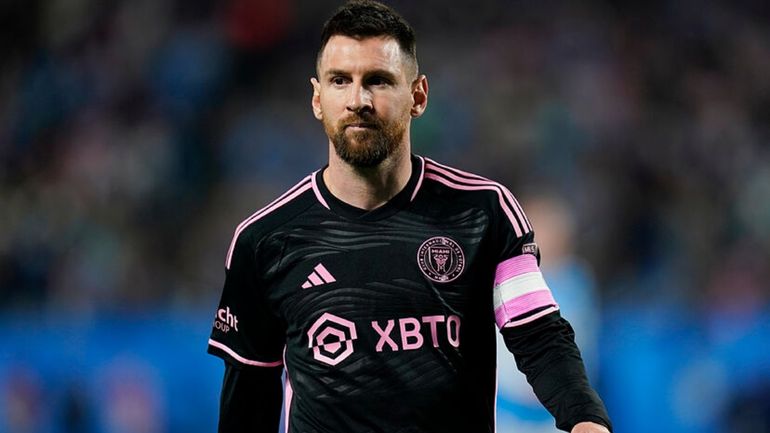 Por qué Messi no podrá jugar un torneo con el Inter Miami