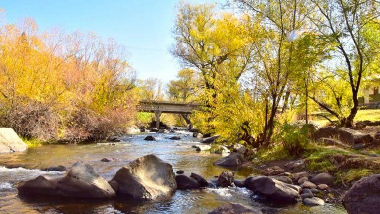Con apoyo del Copade, proyectan un paseo costero en Loncopué
