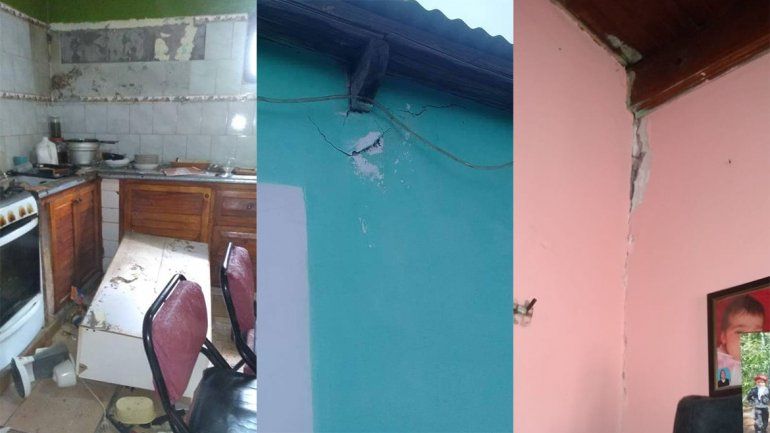 Un sismo de 4.1 asustó a los vecinos de Sauzal Bonito y de Añelo