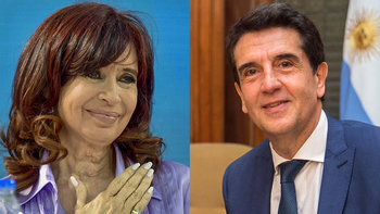 Los detalles del encuentro de Cristina Kirchner con Carlos Melconian