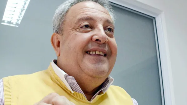 Falleció Hugo Righetti