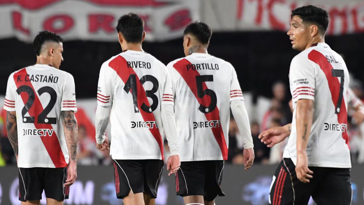 Increíble derrota de River: jugó pésimo