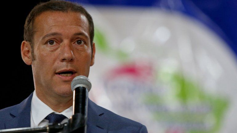 Omar Gutiérrez relanza su gobierno con 9 ministerios