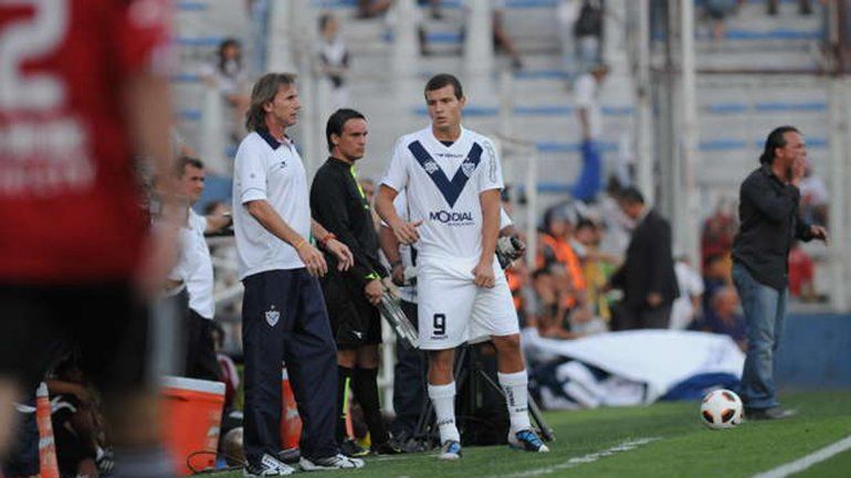 Maxi Giusti integró el plantel campeón de 2011.