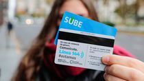 La tarjeta SUBE tiene cada vez más importancia para el transporte público en Argentina.