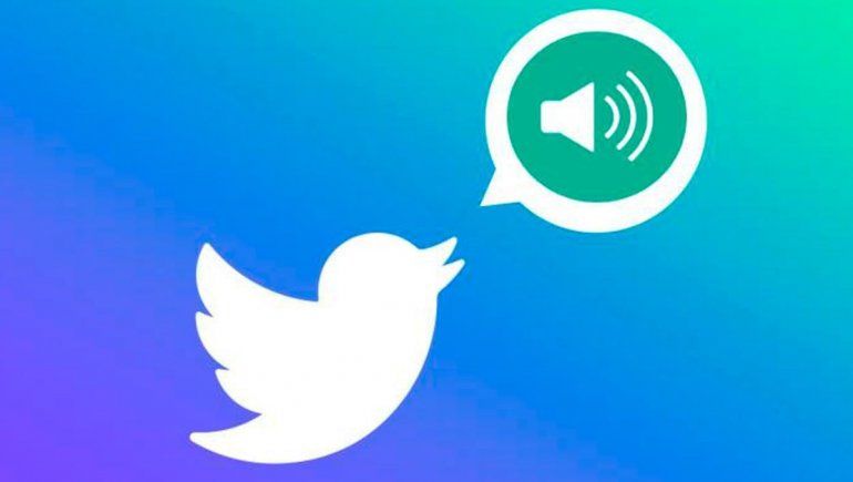 Twitter permitirá el envío de mensajes directos con audio
