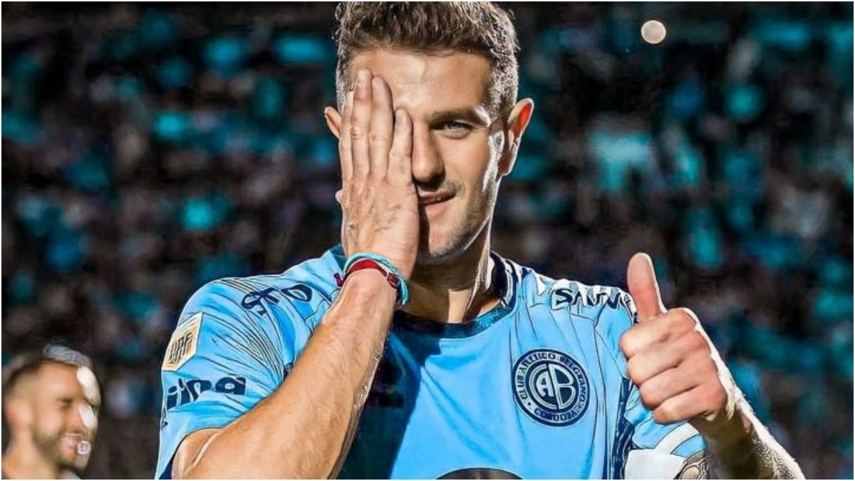 A dónde y por cuánto dinero se fue el goleador del fútbol argentino