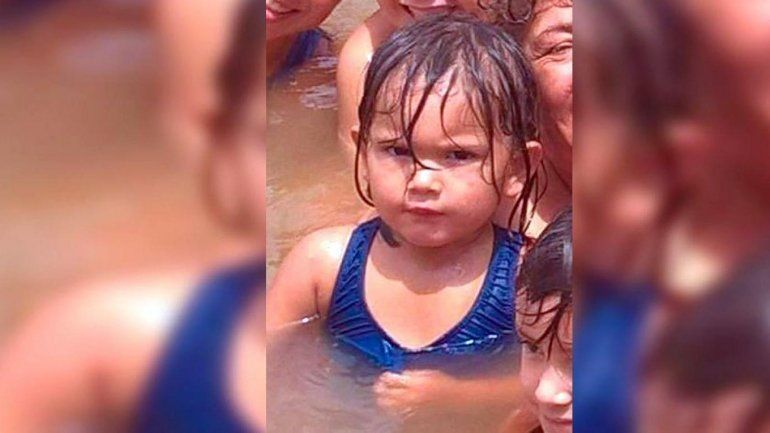 Hallan muerta a la nena desaparecida en la costa entrerriana
