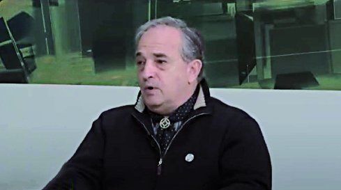 Rapazzo Cesio llegará con su presidencia a concluir el 2020.