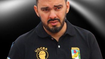 César Godoy, dirigente de la UOCRA y el PJ neuquino se resiste a la decisión judicial de dejarlo afuera de la interna. César Godoy, dirigente de la UOCRA y el PJ neuquino se resiste a la decisión judicial de dejarlo afuera de la interna.