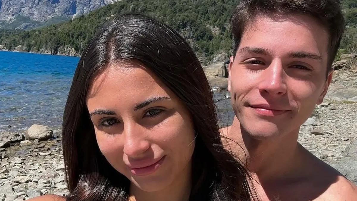 El emotivo posteo dedicado a su novio
