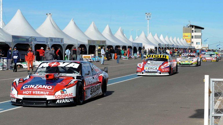 El Turismo Carretera se correrá en Neuquén el 12 de marzo