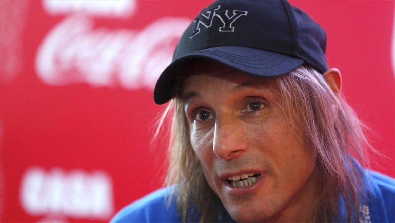 Me duele en el alma: Tras las graves acusaciones de Nannis, Caniggia hizo su descargo