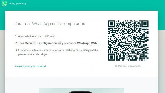 WhatsApp tiene alrededor de 2.000 millones de usuarios en todo el mundo | Foto: Archivo