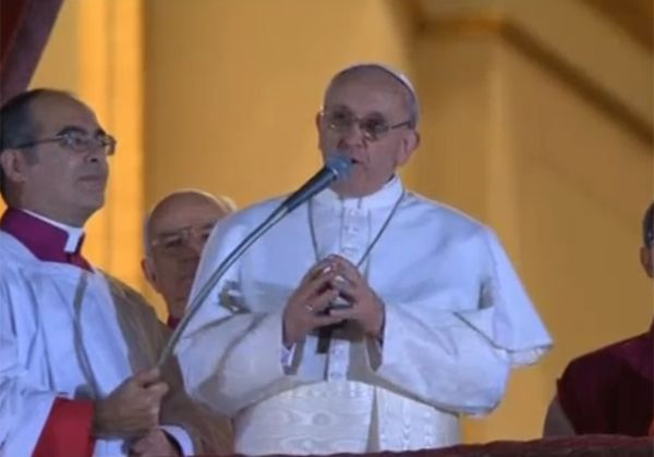 Jorge Bergoglio es el nuevo Papa