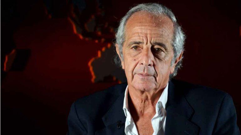 San Lorenzo regresó ayer. ¿Dará DOnofrio el brazo a torcer?