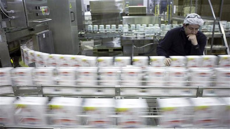 Otra gigante láctea con números en rojo y reportes con pérdidas millonarias | LM Neuquen Otra gigante láctea con números en rojo y reportes con pérdidas millonarias