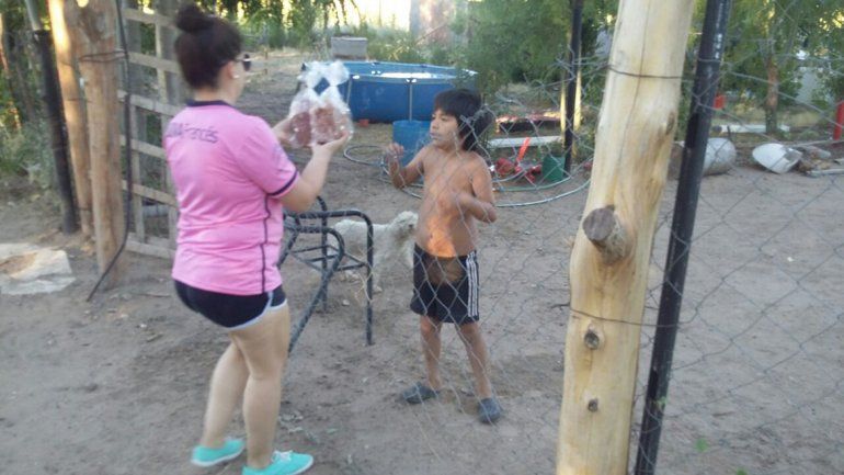 Cuando la pasión del fútbol se vuelve solidaridad