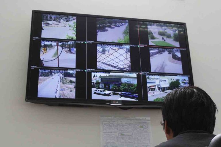 Avanza la cuarta etapa en la actualización de cámaras de control urbano