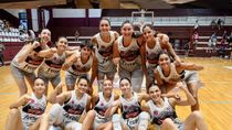 el triplazo sobre el final con el que el rojo gano por la liga nacional femenina el triplazo sobre el final con el que el rojo gano por la liga nacional femenina