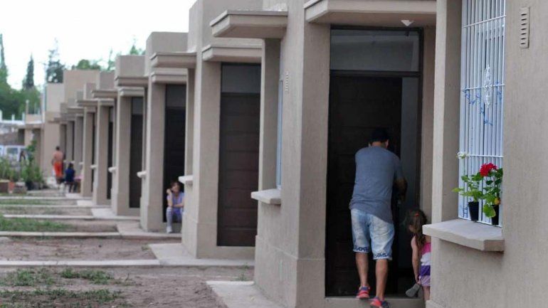 Lanzarán créditos a 30 años, ajustados por el índice de inflación