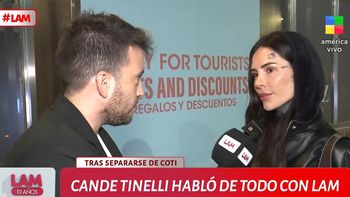 Cande Tinelli