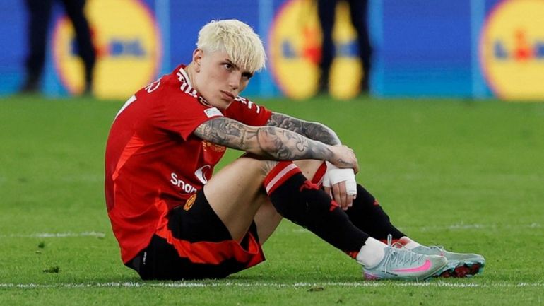 Alejandro Garnacho Alejandro Garnacho