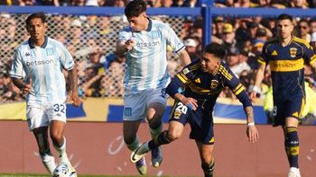 boca salvo un punto ante racing en un partidazo, pero lleva 12 sin ganar boca salvo un punto ante racing en un partidazo, pero lleva 12 sin ganar
