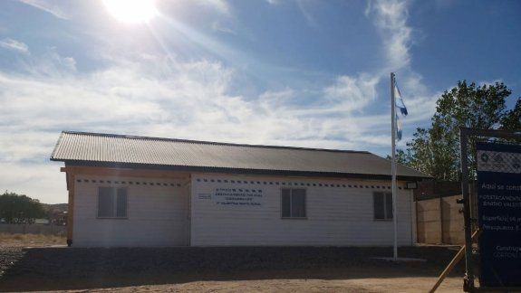 exigen que funcione el destacamento de valentina norte rural