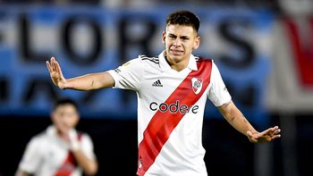 River pierde a una de sus mayores promesas. River pierde a una de sus mayores promesas.