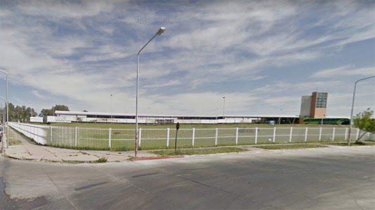 Sacarán 14 dársenas de la ETON para poner un servicio de revisión técnica obligatoria