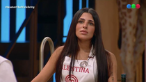 Valentina Cervantes renunció a MasterChef Celebrity Valentina Cervantes renunció a MasterChef Celebrity