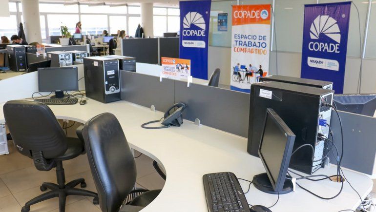 Tendencia: empresas y profesionales comparten espacios comunes de trabajo