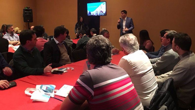 Se realizó el quinto Tecnoencuentro en la ciudad