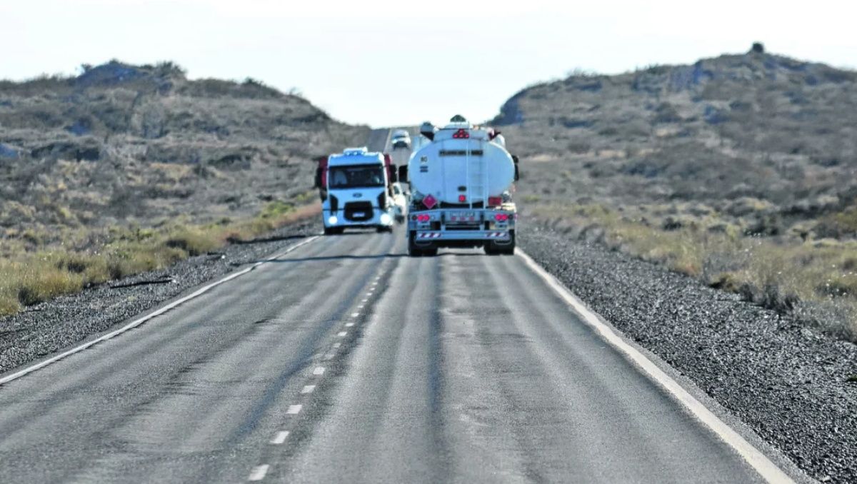 Iban de Centenario a San Rafael y perdieron la ropa de su bebé: Se quedó con lo puesto