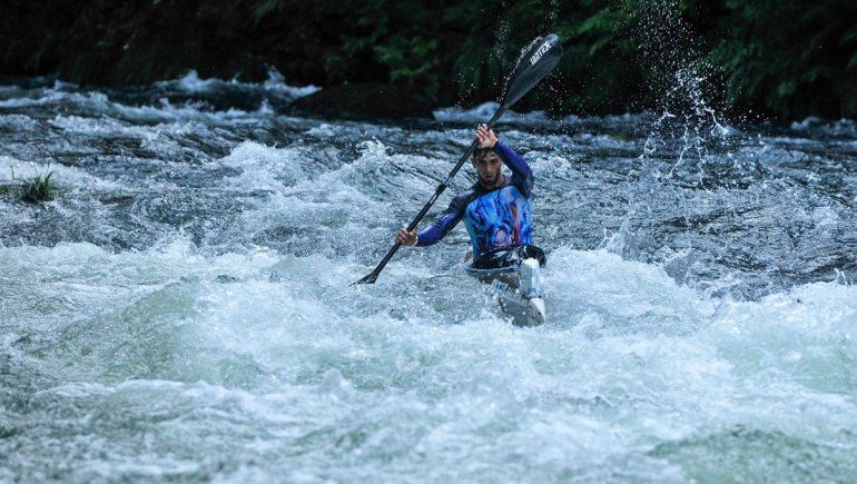 Franco Balboa sigue ganando medallas de cara al mundial en Rumania