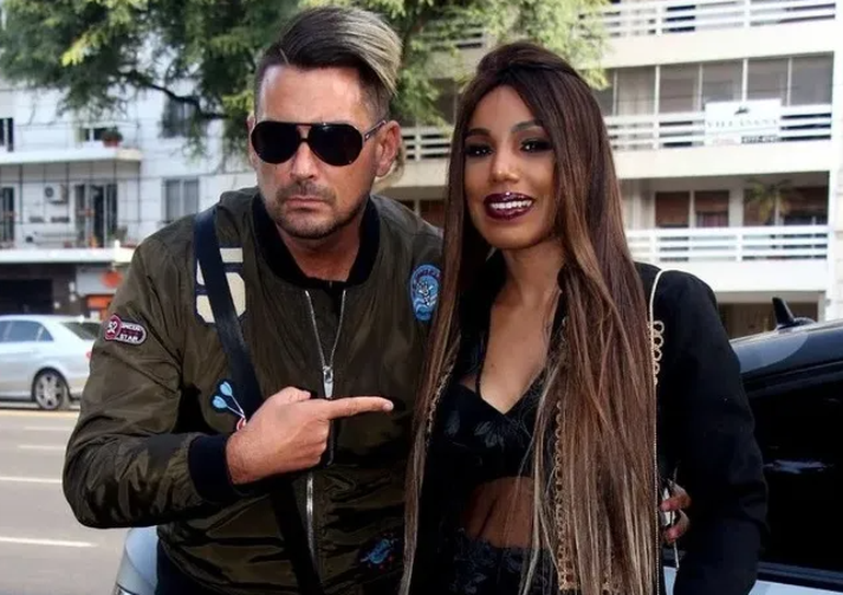 Mimi está de novia hace 8 años con El Tirri, primo de Marcelo Tinelli.