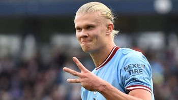 haaland igualo una marca de messi en la clasificacion del manchester city haaland igualo una marca de messi en la clasificacion del manchester city