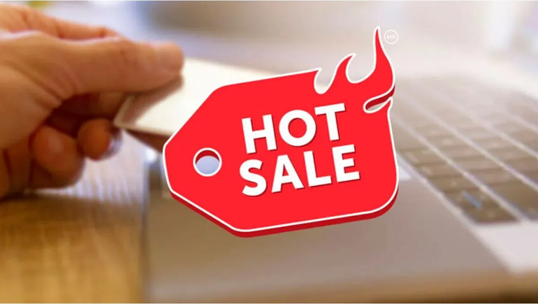 Hot Sale 2023 m s de 66 mil visitas en la primera media hora