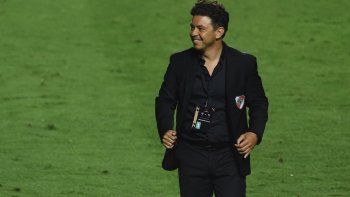 la filosofia de ver lo humano del jugador, es lo que me gusta de gallardo la filosofia de ver lo humano del jugador, es lo que me gusta de gallardo