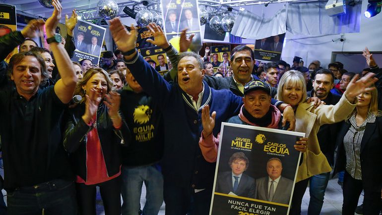 La Justicia rechazó cambiar la lista de concejales libertarios por disparidad de género