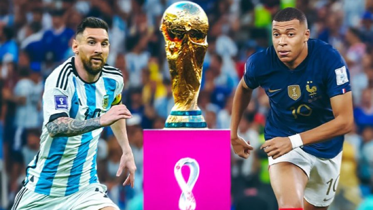 Messi-Mbappé, el duelo soñado por Qatar para la final de la Copa thumbnail
